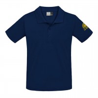 Poloshirt Herren Motiv Ärmel links Poloshirt Herren Motiv Ärmel links